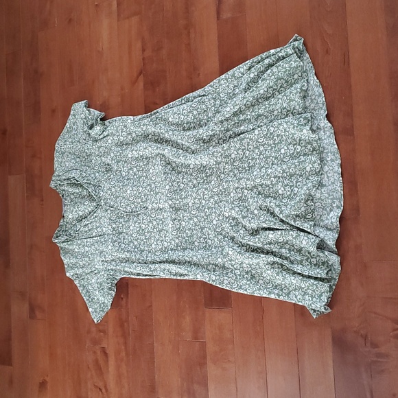 Comptoir des Cotonniers Floral French Style dress Size Small NWOT - Picture 4 of 8